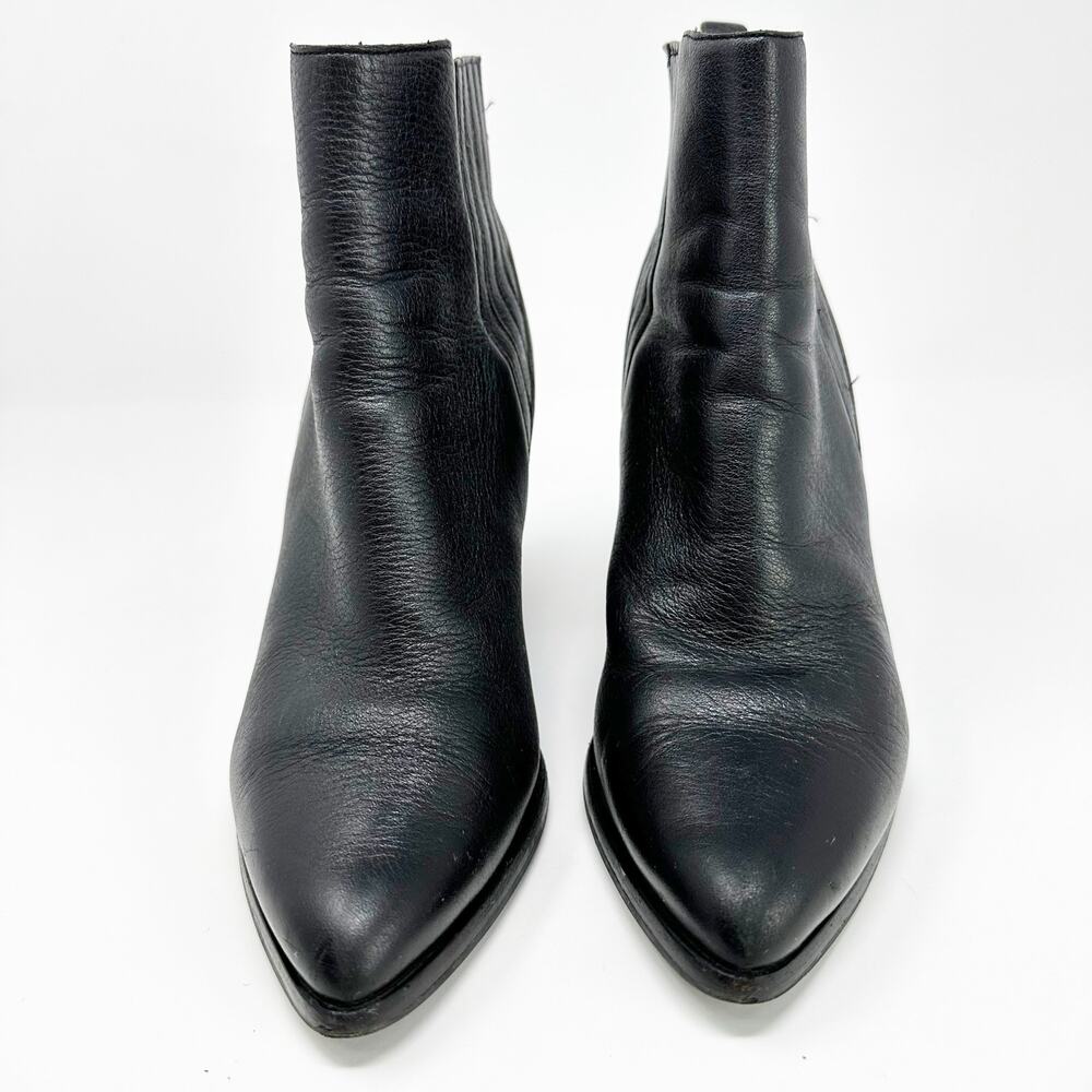 Marc Fisher Alva Pointy Toe Bootie 9.5 - image 4